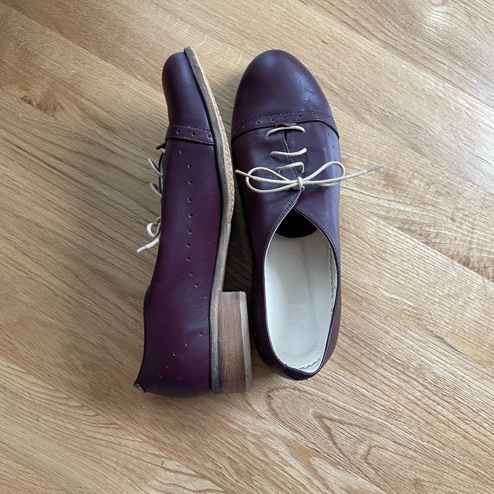 Julia Bo Oxford Shoe